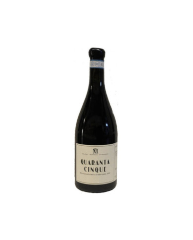 Red Wines  Quaranta Cinque Montepulciano d'Abruzzo DOC Magnum 2017 - Francesco Massetti 71,00 € Red Wines  Quaranta Cinque Montepulciano d'Abruzzo DOC Magnum 2017 - Francesco Massetti 71,00 €