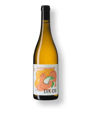 Vini Bianchi  Da-Di Toscana I.G.T. Bianco 2023 - Avignonesi 15,61&nbsp;€