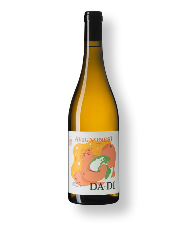 Witte Wijnen  Da-Di Toscana I.G.T. Bianco 2022 - Avignonesi 15,61&nbsp;€