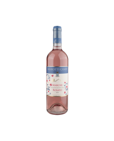 Rode wijnen  Marche IGT Rosato da uve Lacrima 2022 - Marotti Campi 6,72&nbsp;€
