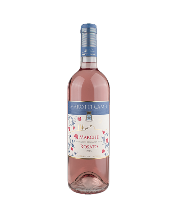 Red Wines  Marche IGT Rosato da uve Lacrima 2022 - Marotti Campi 6,72 €