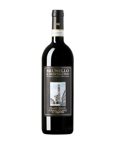 Vini Rossi  Brunello di Montalcino DOCG 2013 - Canalicchio di Sopra 61,60 â‚¬ Vini Rossi  Brunello di Montalcino DOCG 2013 - Canalicchio di Sopra 61,60 â‚¬