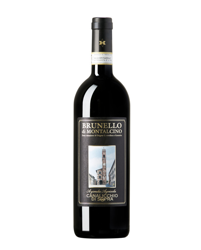 Vini Rossi  Brunello di Montalcino DOCG 2013 - Canalicchio di Sopra 61,60 € Vini Rossi  Brunello di Montalcino DOCG 2013 - Canalicchio di Sopra 61,60 €