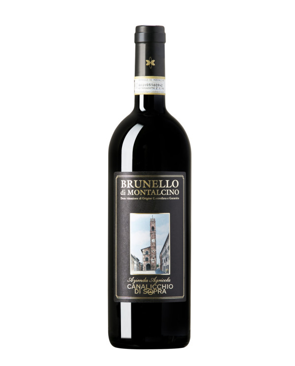 Rode wijnen  Brunello di Montalcino DOCG 2013 - Canalicchio di Sopra 61,60 â‚¬ Rode wijnen  Brunello di Montalcino DOCG 2013 - Canalicchio di Sopra 61,60 â‚¬