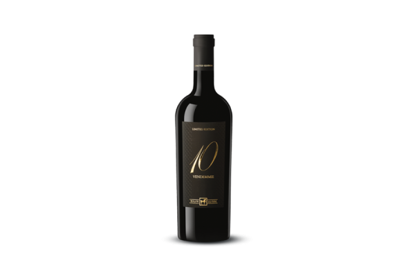Vini Rossi  10 Vendemmie Rosso Limited Edition Magnum - Tenuta Ulisse 57,20&nbsp;€