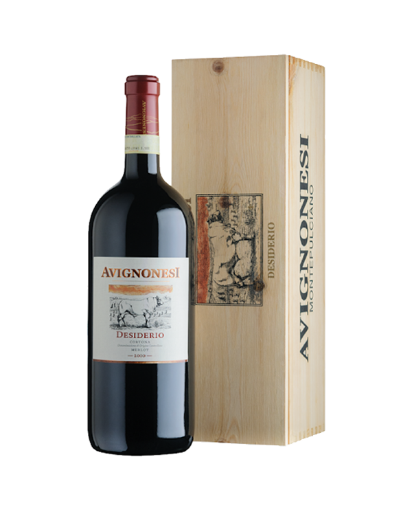 Red Wines  Desiderio Merlot Toscana I.G.T. 2019 magnum - Avignonesi 102,46 â‚¬ Red Wines  Desiderio Merlot Toscana I.G.T. 2019 magnum - Avignonesi 102,46 â‚¬