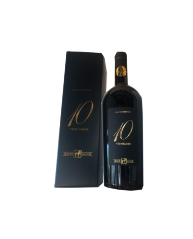 Vini Rossi  10 Vendemmie Rosso Limited Edition Magnum - Tenuta Ulisse 61,60&nbsp;€