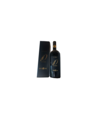 Rode wijnen  10 VENDEMMIE ROSSO Limited Edition Magnum - Tenuta Ulisse 61,60 €