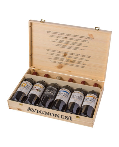 Red Wines  Desiderio Toscana I.G.T. 25° anniversario Cassa Legno Limited Edition etichette storiche 6 bottiglie - Avignonesi ... Red Wines  Desiderio Toscana I.G.T. 25° anniversario Cassa Legno Limited Edition etichette storiche 6 bottiglie - Avignonesi ...