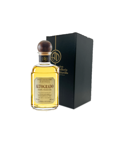 Destillate  Grappa Altogrado - Altavilla 30,00 â‚¬ Destillate  Grappa Altogrado - Altavilla 30,00 â‚¬