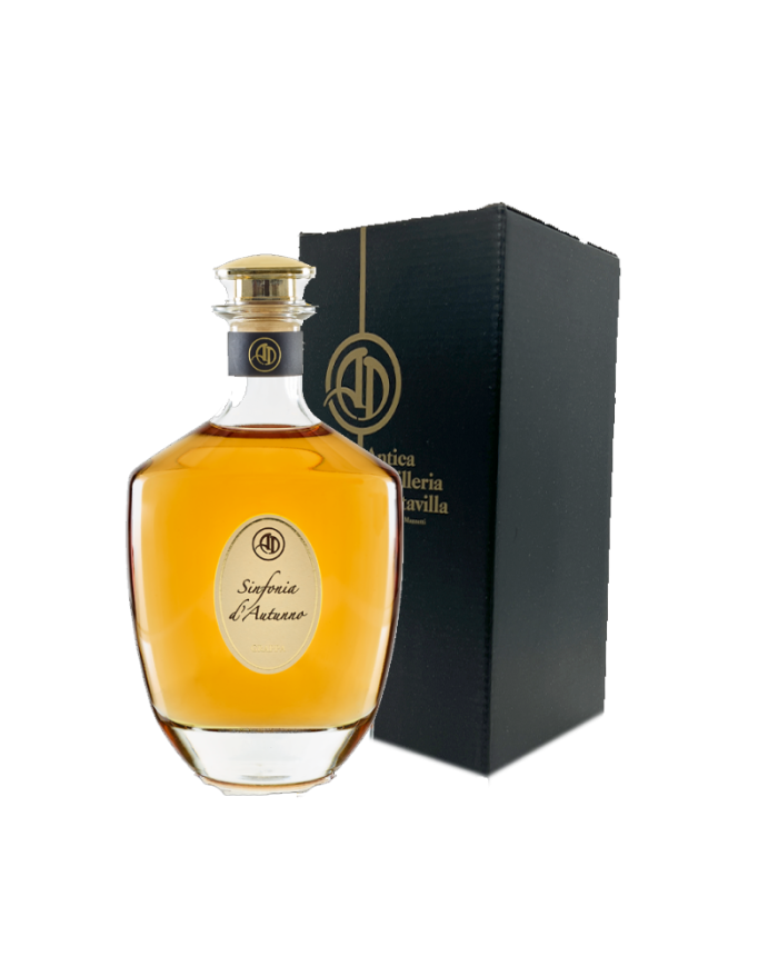 Distillati  Grappa Riserva Sinfonia d’autunno - Altavilla 42,00 €