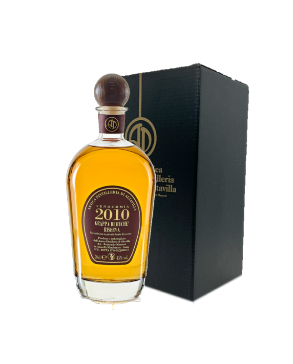 Distillati  Grappa Riserva Ruchè - Altavilla 30,00 €