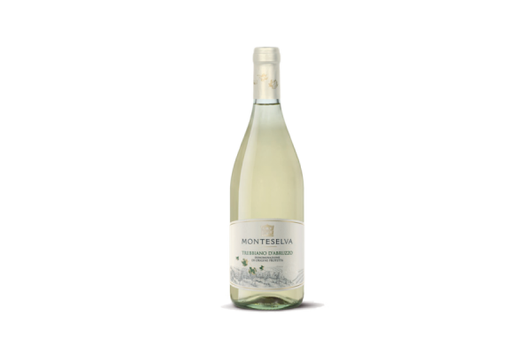 Vini Bianchi  Trebbiano d’Abruzzo DOP 2020 - Linea Monteselva - Monteselva 5,02&nbsp;€