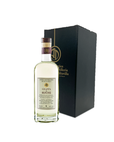 Destillate  Grappa Bordolese Ruchè - Altavilla 22,80 â‚¬ Destillate  Grappa Bordolese Ruchè - Altavilla 22,80 â‚¬