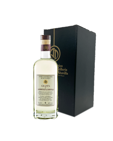 Destillate  Grappa Bordolese Nebbiolo da Barolo - Altavilla 22,80 â‚¬ Destillate  Grappa Bordolese Nebbiolo da Barolo - Altavilla 22,80 â‚¬