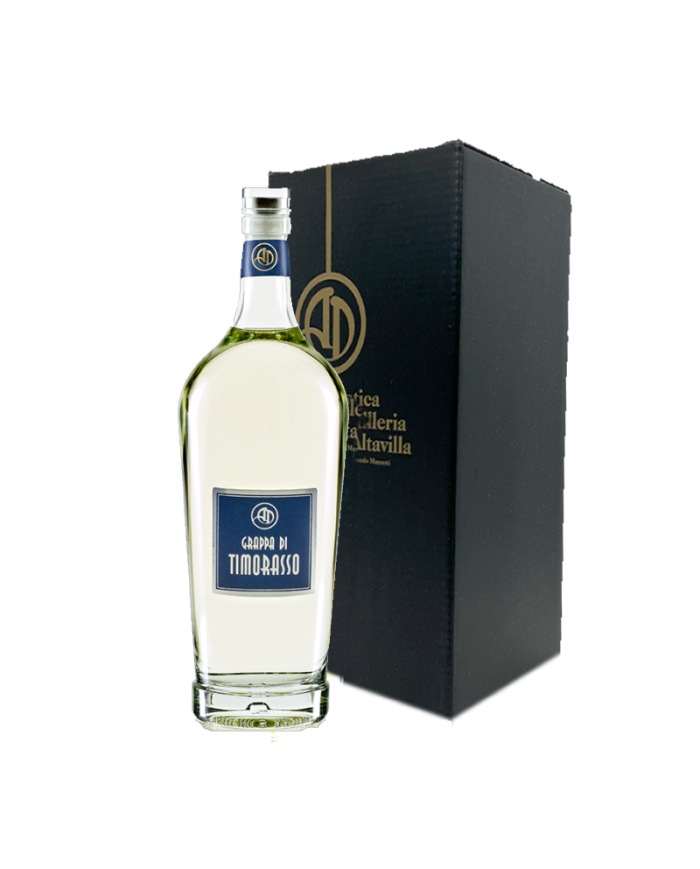 Distillati  Grappa di Timorasso - Altavilla 32,40 â‚¬ Distillati  Grappa di Timorasso - Altavilla 32,40 â‚¬