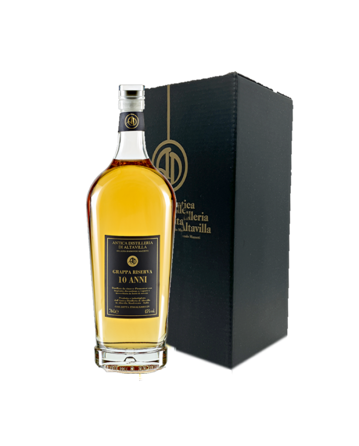 Distillati  Grappa Riserva 10 anni - Altavilla 25,20 €