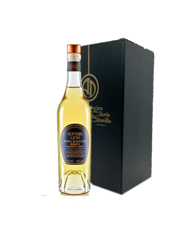 Destillate  Grappa Riserva Septima Gens - Altavilla 21,60 â‚¬ Destillate  Grappa Riserva Septima Gens - Altavilla 21,60 â‚¬