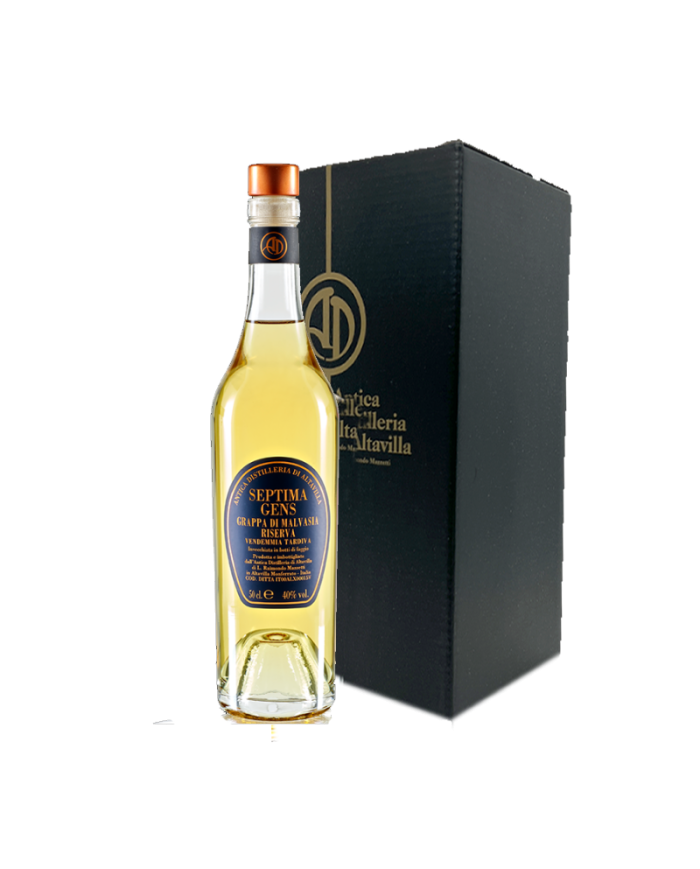 Destillate  Grappa Riserva Septima Gens - Altavilla 21,60 â‚¬ Destillate  Grappa Riserva Septima Gens - Altavilla 21,60 â‚¬