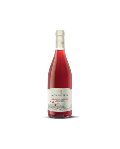 Rosé Wines  CERASUOLO D’ABRUZZO DOP 2020 - Linea Monteselva - Monteselva 5,80 €