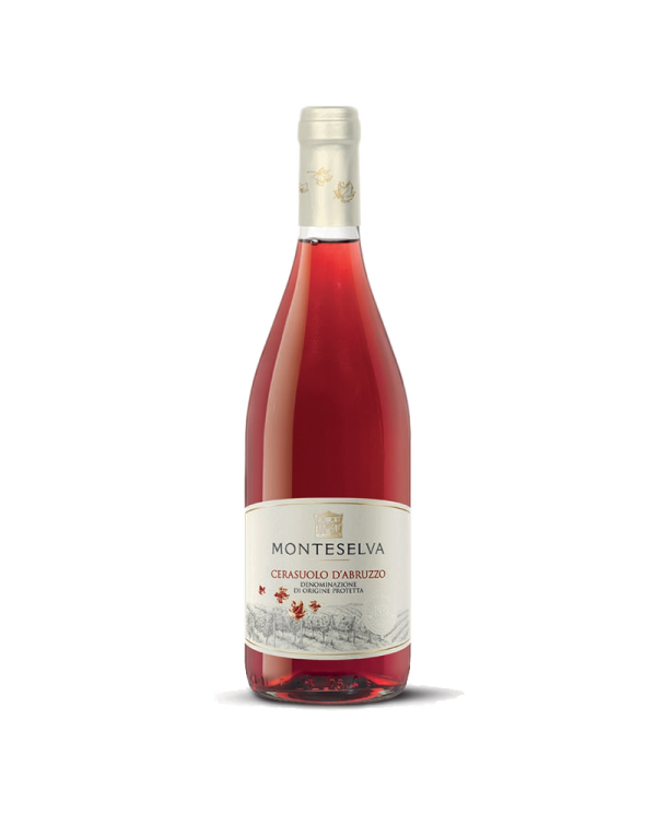Rosé Wines  CERASUOLO D’ABRUZZO DOP 2020 - Linea Monteselva - Monteselva 5,80 â‚¬ Rosé Wines  CERASUOLO D’ABRUZZO DOP 2020 - Linea Monteselva - Monteselva 5,80 â‚¬