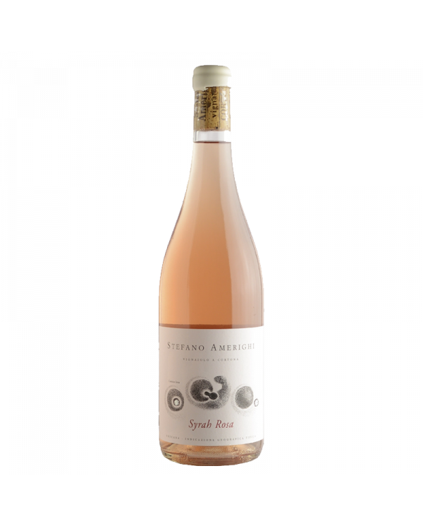 Vini Rosè  Syrah Rosa Toscana IGT Rosato 2024 – Stefano Amerighi 13,85 â‚¬ Vini Rosè  Syrah Rosa Toscana IGT Rosato 2024 – Stefano Amerighi 13,85 â‚¬