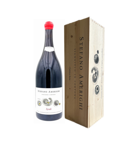 Red Wines  Cortona Syrah DOC 2020 Jeroboam - Stefano Amerighi 147,46 â‚¬ Red Wines  Cortona Syrah DOC 2020 Jeroboam - Stefano Amerighi 147,46 â‚¬
