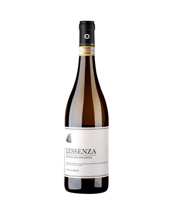 White wines  Lessenza Fiano Di Avellino Docg 2021 Mito 11,70 €