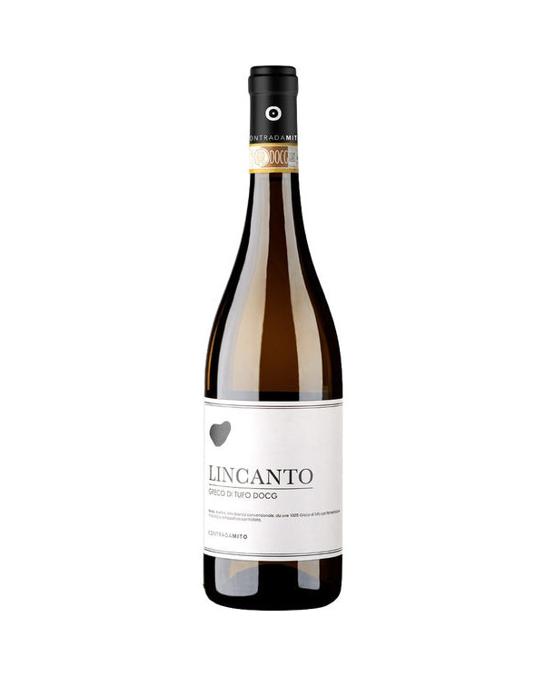 White wines  Lincanto Greco Di Tufo Docg 2021 Mito 11,70 €