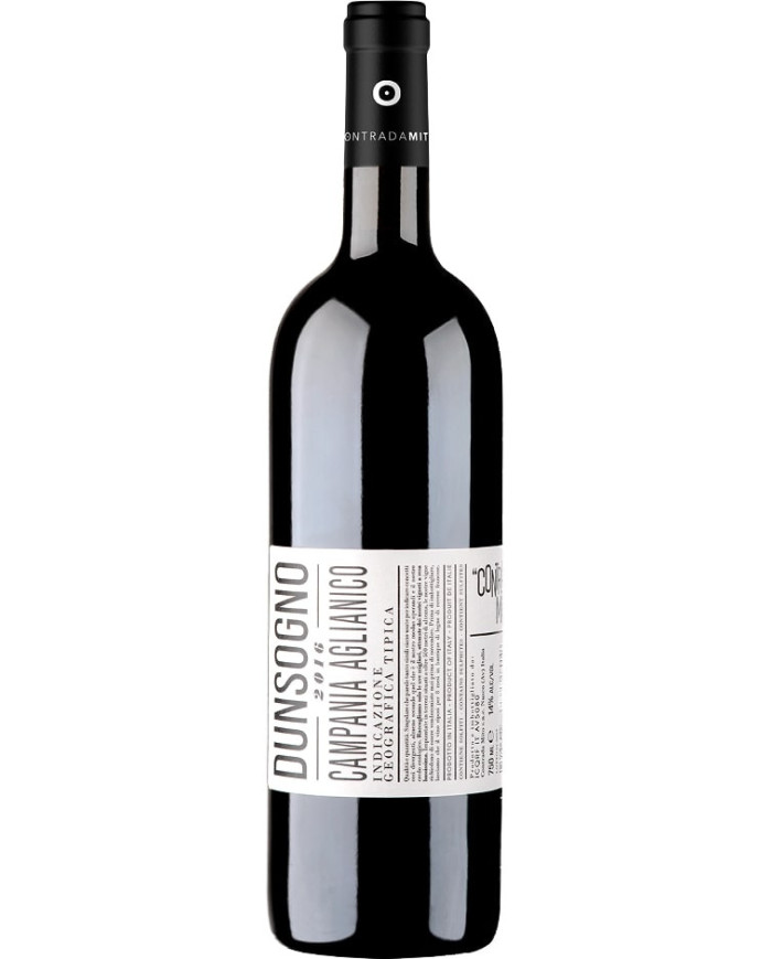 Red Wines  Dunsogno Aglianico Igt 2016 Mito 13,20 €