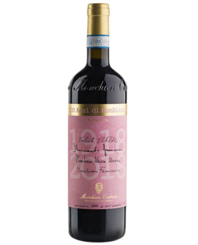 Red Wines  Barbera d'Alba MonBirone 100° Anniversario 2019 DOC - Monchiero Carbone 53,28 € Red Wines  Barbera d'Alba MonBirone 100° Anniversario 2019 DOC - Monchiero Carbone 53,28 €