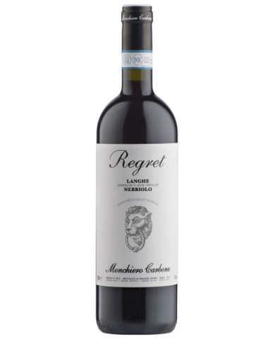 Red Wines  Langhe DOC Nebbiolo Regret 2021 - Monchiero Carbone 12,70 € Red Wines  Langhe DOC Nebbiolo Regret 2021 - Monchiero Carbone 12,70 €
