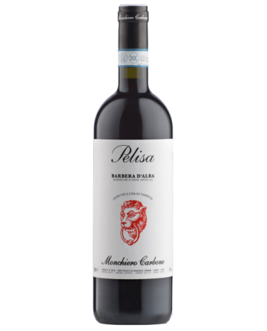 Red Wines  Barbera d'Alba DOC Pelisa 2021 - Monchiero Carbone 10,70 € Red Wines  Barbera d'Alba DOC Pelisa 2021 - Monchiero Carbone 10,70 €