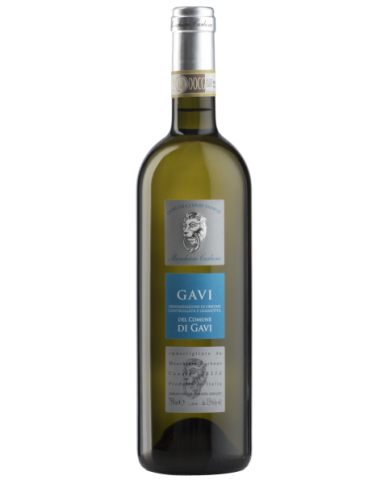 Witte Wijnen  Gavi di Gavi DOCG 2021 - Monchiero Carbone 11,60 €