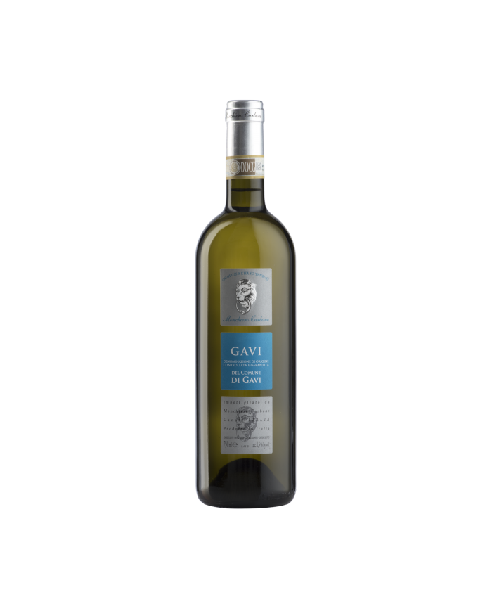 Witte Wijnen  Gavi di Gavi DOCG 2021 - Monchiero Carbone 11,60 €