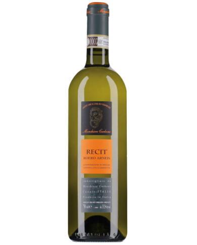 Witte Wijnen  Roero Arneis DOCG ReCit 2022 - Monchiero Carbone 11,70 €