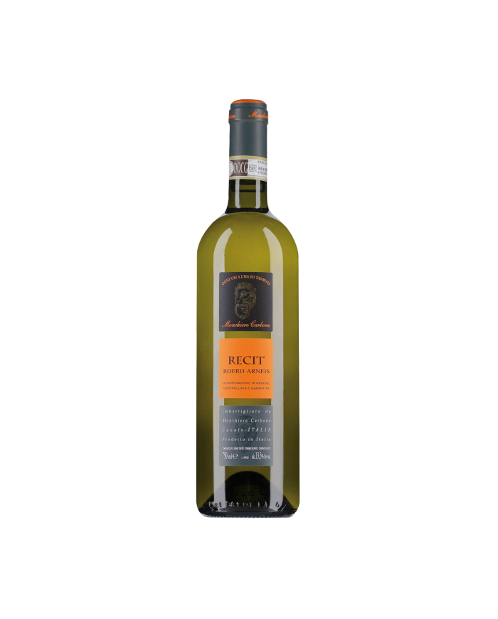 Vini Bianchi  Roero Arneis DOCG ReCit 2022 - Monchiero Carbone 11,70 €