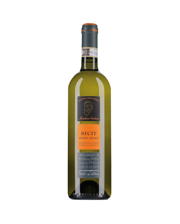 Vini Bianchi  Roero Arneis DOCG ReCit 2022 - Monchiero Carbone 11,70 â‚¬ Vini Bianchi  Roero Arneis DOCG ReCit 2022 - Monchiero Carbone 11,70 â‚¬