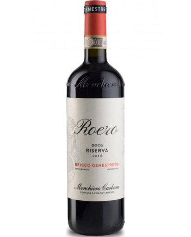 Red Wines  Roero Riserva Bricco Genestreto Docg 2013 - Monchiero Carbone 53,00 € Red Wines  Roero Riserva Bricco Genestreto Docg 2013 - Monchiero Carbone 53,00 €