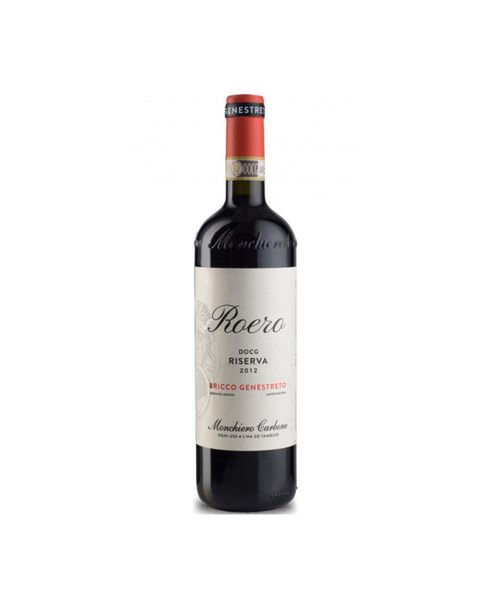 Rode wijnen  Roero Riserva Bricco Genestreto Docg 2013 - Monchiero Carbone 53,00&nbsp;€