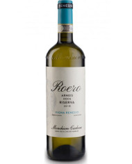 Vini Bianchi  Roero Arneis Riserva Vigna Renesio Docg 2017 - Monchiero Carbone 26,70 €