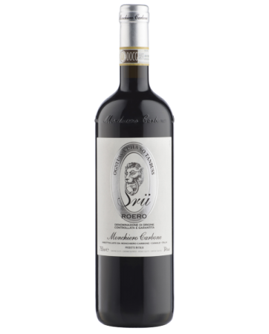 Red Wines  Roero DOCG Sru 2019 - Monchiero Carbone 20,50 € Red Wines  Roero DOCG Sru 2019 - Monchiero Carbone 20,50 €