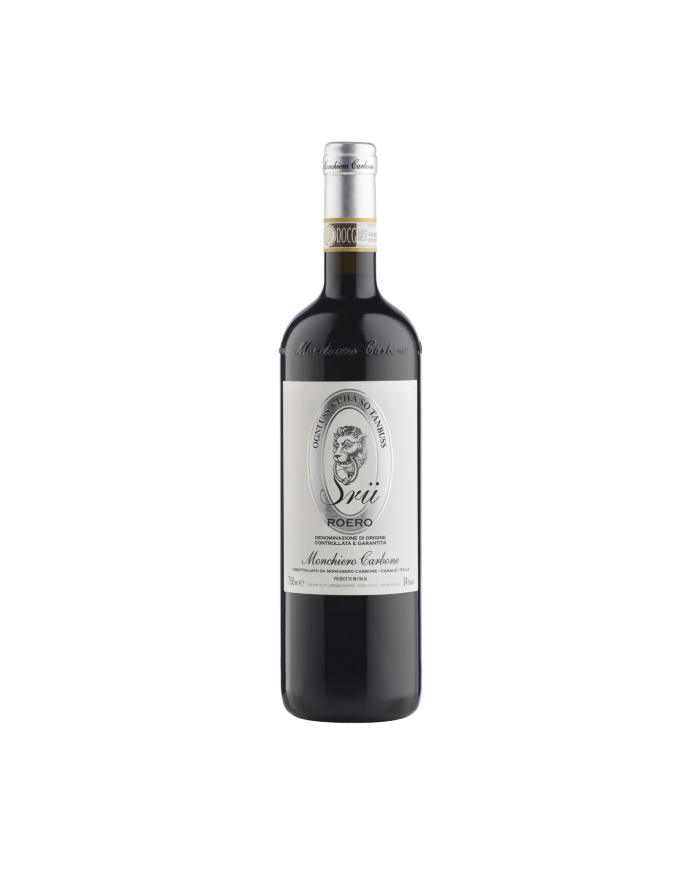 Red Wines  Roero DOCG Sru 2019 - Monchiero Carbone 20,50 €