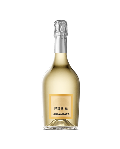 Witte Wijnen  Spumante Passerina Brut - Lidia e Amato 12,21 € Witte Wijnen  Spumante Passerina Brut - Lidia e Amato 12,21 €
