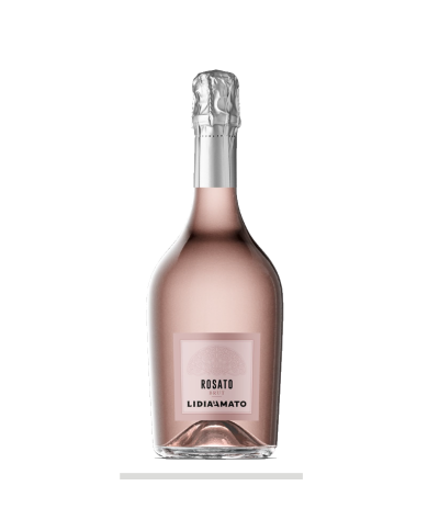 Witte Wijnen  Spumante Passerina Brut Rosè - Lidia e Amato 12,21 € Witte Wijnen  Spumante Passerina Brut Rosè - Lidia e Amato 12,21 €