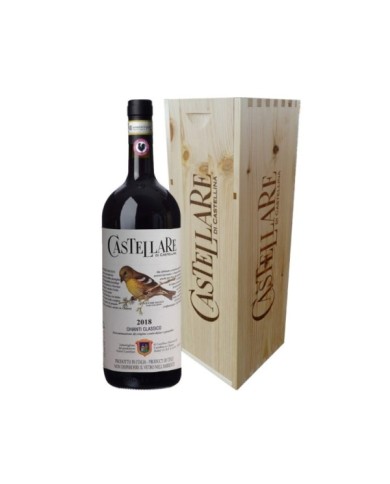 Red Wines  Chianti Classico DOCG Magnum 2021 - Castellare di Castellina 40,65 € Red Wines  Chianti Classico DOCG Magnum 2021 - Castellare di Castellina 40,65 €