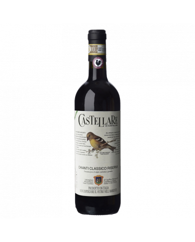 Red Wines  Chianti Classico Riserva DOCG 2020 - Castellare di Castellina 23,60 € Red Wines  Chianti Classico Riserva DOCG 2020 - Castellare di Castellina 23,60 €