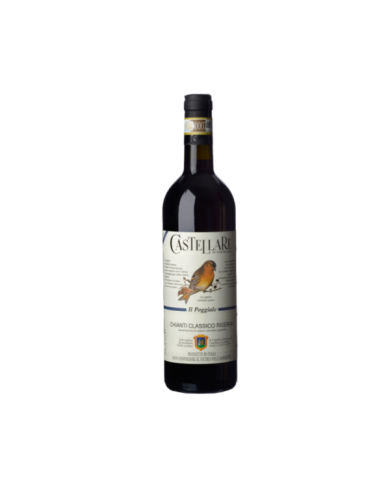 Red Wines  Chianti Classico DOCG Riserva Il Poggiale 2020 - Castellare di Castellina 31,00 € Red Wines  Chianti Classico DOCG Riserva Il Poggiale 2020 - Castellare di Castellina 31,00 €