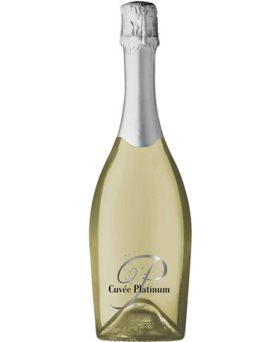 Schaumweine  Platinum Cuvèe Spumante Brut - Montelvini 13,20 € Schaumweine  Platinum Cuvèe Spumante Brut - Montelvini 13,20 €