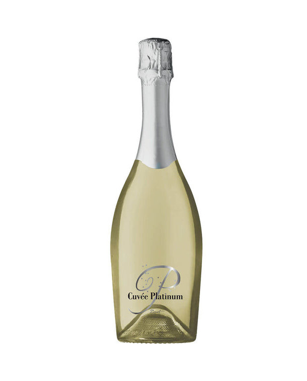 Vini Spumanti  Platinum Cuvèe Spumante Brut - Montelvini 13,20 € Vini Spumanti  Platinum Cuvèe Spumante Brut - Montelvini 13,20 €